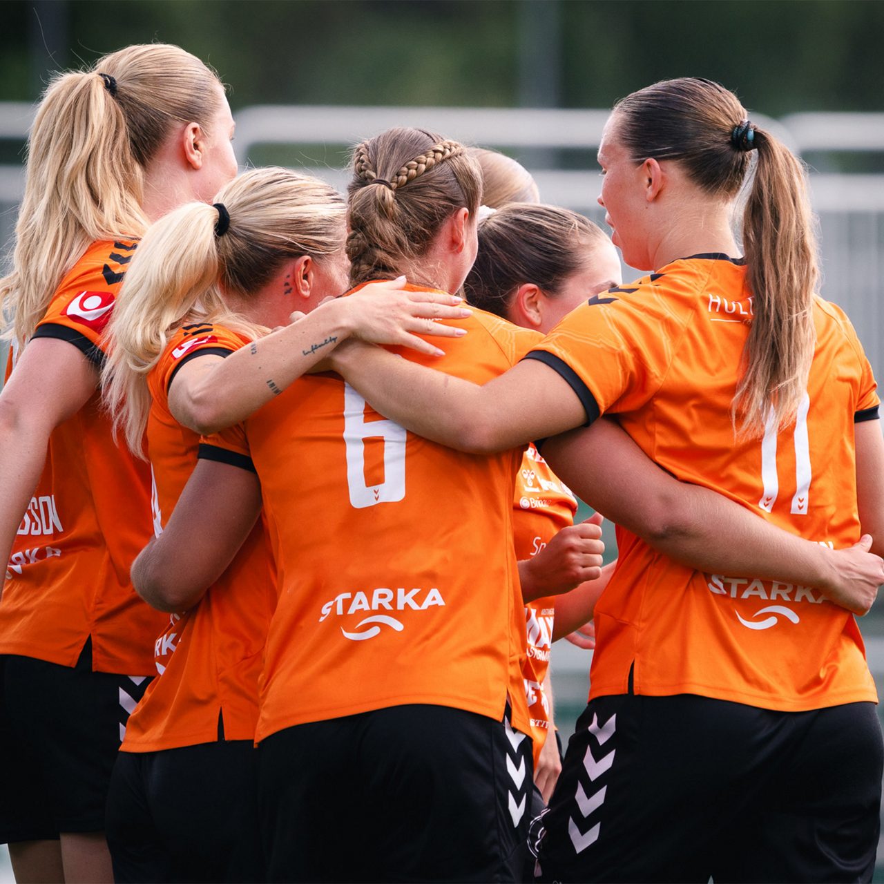 Spelare från KDFF
