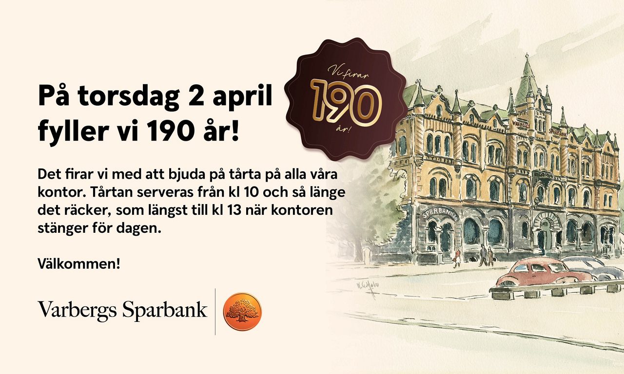 tårta 190