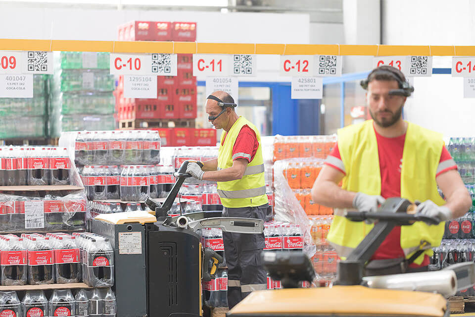 TeamViewer Frontline Příběh úspěchu Coca Cola HBC