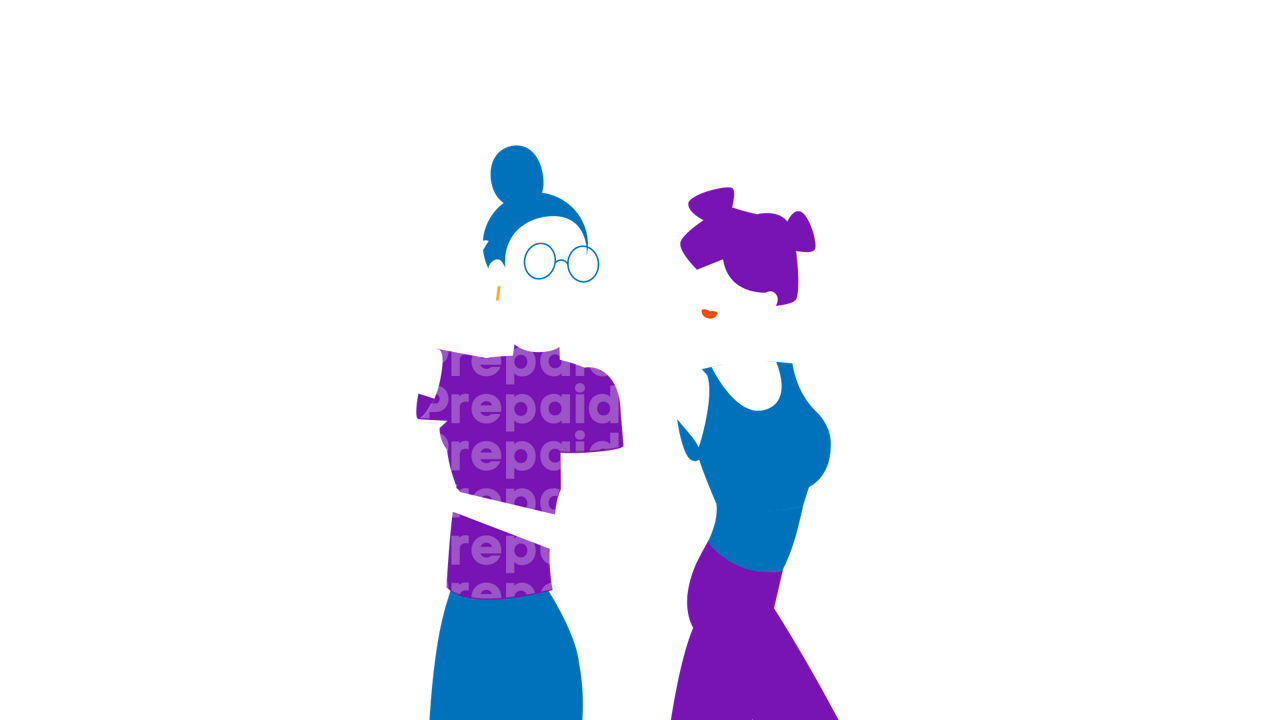 Prepaid-Tarife von Blau