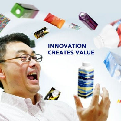 Speaker Vincenzo Benevento, Vice President of Processing Liquid Food Solutions at Tetra Pak