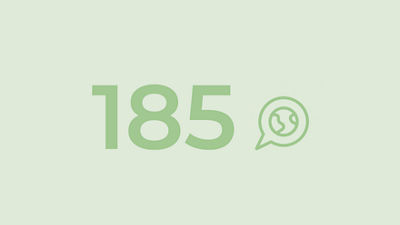 185 initiatives 