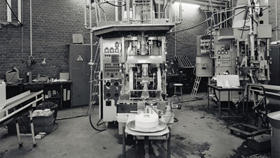 Vietnam's first-ever packaging filling machine