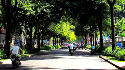 Our office in Ho Chi Minh City