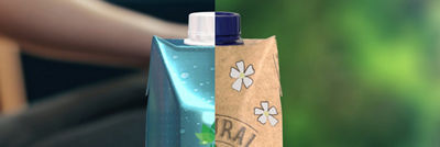 2 packages, 2 decors