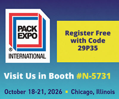 Tetra Pak PACK EXPO Comp Code