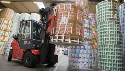 Our largest supply chain expansion