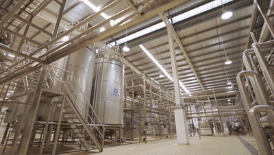 Maintenance service contract with Vinamilk Mega