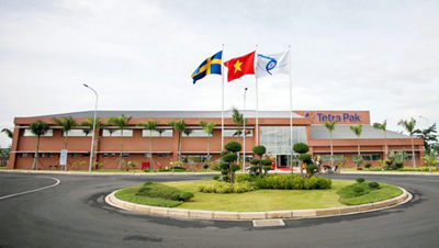 First-ever aseptic carton factory in Vietnam