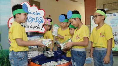 Founding member of PRO Vietnam and Circular Action