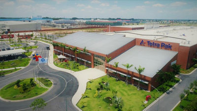 Expansion of Binh Duong packaging material factory