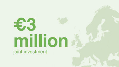 Map Europe, 3 million joint investment