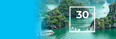 30 years a good story | Vietnam