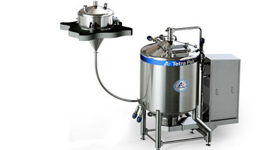 Automated, closed system