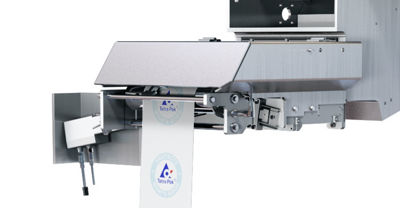 Aktive Kontrolle der Rollen-Position