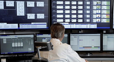 Automated production system