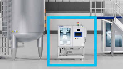 Tetra Pak Aseptic Dosing unit F