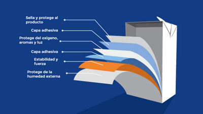 food safety six layers