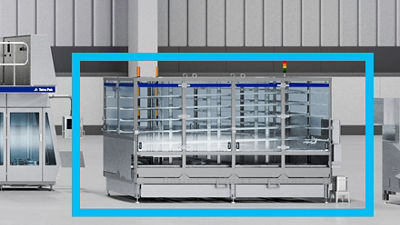 Tetra Pak Accumulator Helix 40