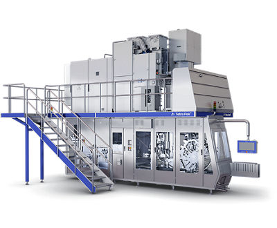 テトラパック® A3/Flex 充填機