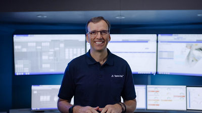 Sean Sims, Vice President, Automation & Solutions, Tetra Pak