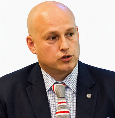 Speaker Andrei Soroka