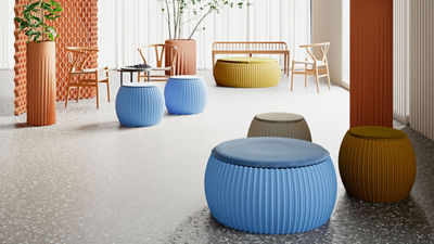 Üç boyutlu yazıcı ile yazdırılmış ürünler