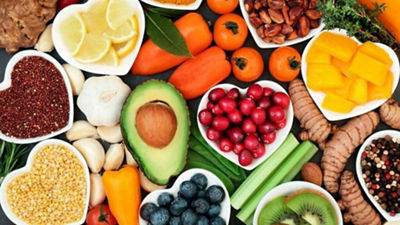 alimentos naturales