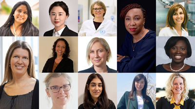 Mulheres da inovação