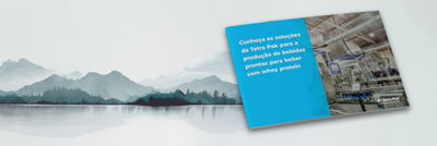 Conheça o portfólio da Tetra Pak