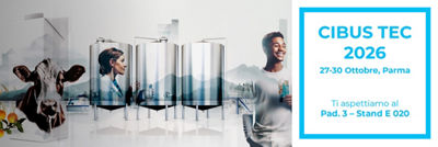 Tetra Pak a Cibus Tec 2026