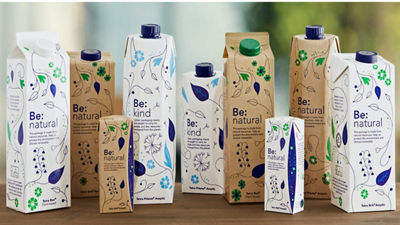 kartongförpackningar