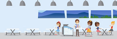 bring milk to your school