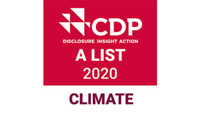 CDP A list Climate