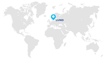 CICem Lund, Suecia