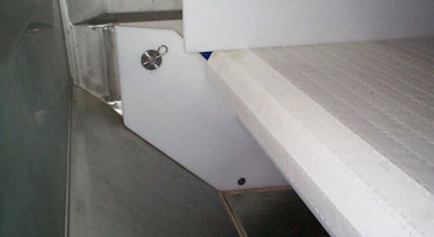 Trappe de séparation NEP