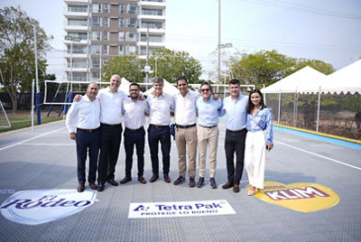 Cancha Milo- Valledupar