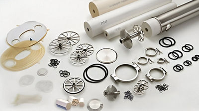 Filtration equipment