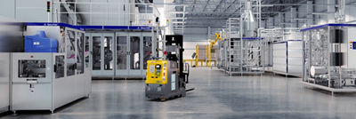 Filling machines and processing equipment