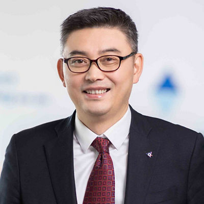 Speaker Vincenzo Benevento, Vice President of Processing Liquid Food Solutions at Tetra Pak