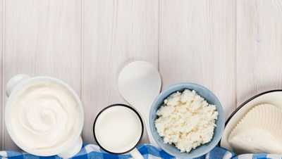 Productos lácteos
