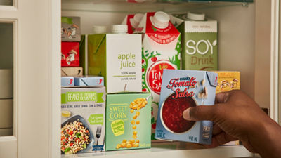 Tetra Recart carton packages