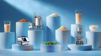 Examples of carton packaging with a label of Changing the game for food