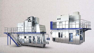 Tetra Pak filling machine, Tetra Pak A3/Compact Flex and A3/Speed