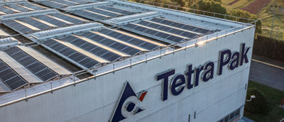 Tetra Pak from outside