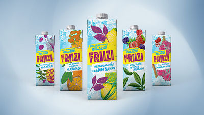 Chá em caixinha Friizi, da WNutri