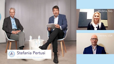 Food safety and industry visual