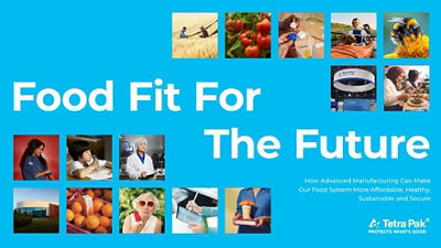 Food report UK 2026