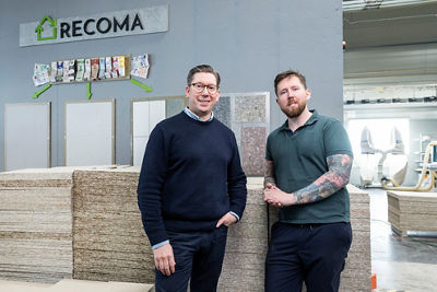 Tetra Pak and Recoma