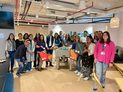 Reciclatón La Buena Cajita